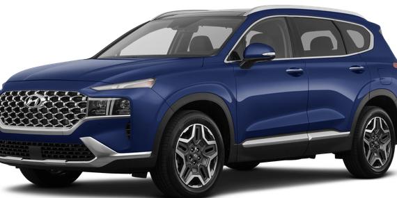 HYUNDAI SANTA FE 2022 5NMS4DALXNH447603 image